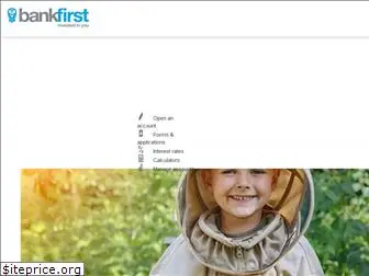 bankfirst.com.au