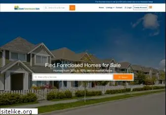 bankforeclosuressale.com