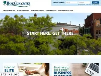 bankgloucester.com