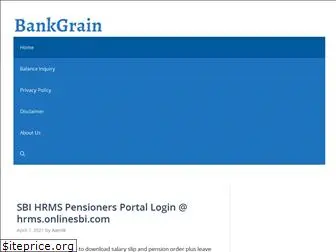 bankgrain.com