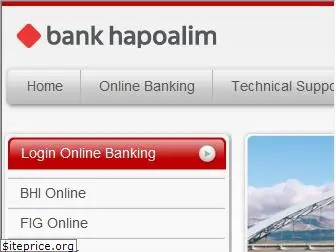 bankhapoalim.com