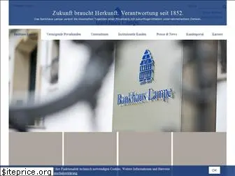 bankhaus-lampe.de