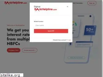bankhelpline.com