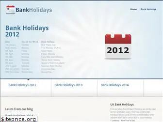 bankholidays.org.uk