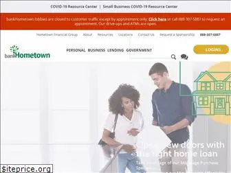 bankhometown.com