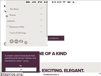 bankhotel.se