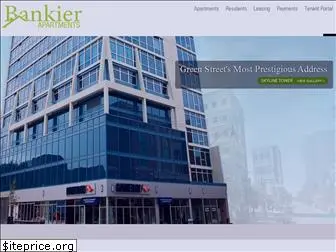 bankierapartments.com