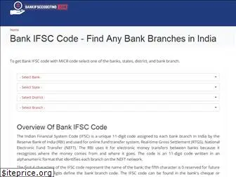 bankifsccodefind.com