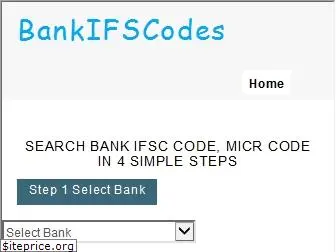 bankifscodes.com