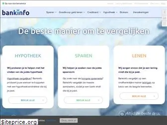 bankinfo.nl