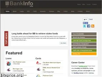 bankinfobd.com