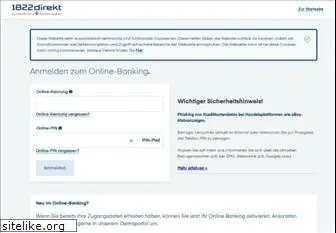 banking.1822direkt.com