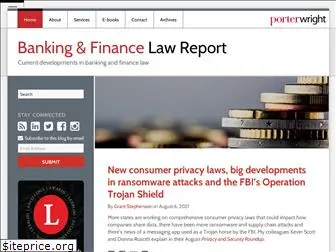 bankingandfinancelawreport.com