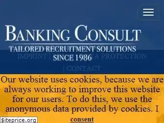 bankingconsult.com