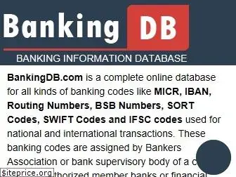 bankingdb.com