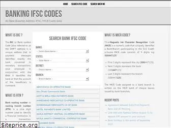 bankingifsccodes.com