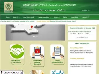 bankingmohtasib.gov.pk