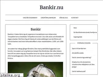 bankir.nu