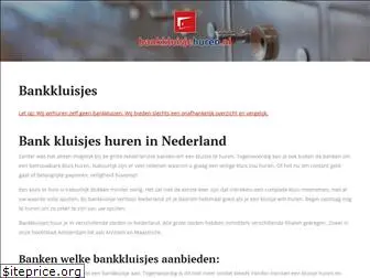 bankkluisjehuren.nl