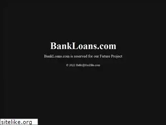 bankloans.com