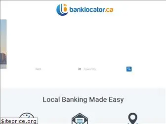 banklocator.ca