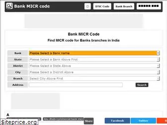 bankmicrcode.com