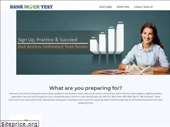 bankmocktest.com