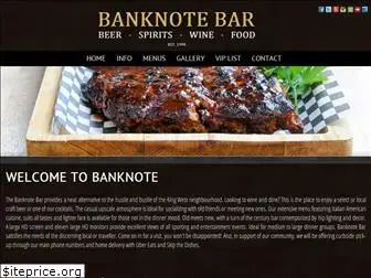banknotebar.com