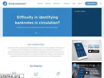 banknotestreet.com