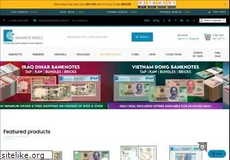 banknoteworld.com