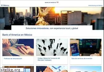 bankofamerica.com.mx