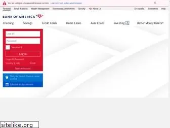 bankofamerica.com