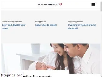 bankofamericacareers.com