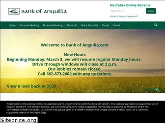 bankofanguilla.com