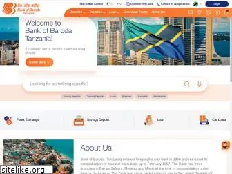 bankofbaroda.co.tz