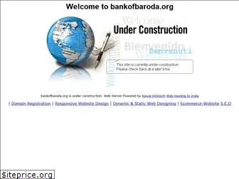 bankofbaroda.org
