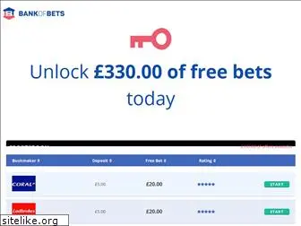 bankofbets.com