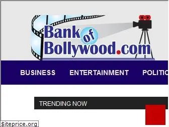 bankofbollywood.com