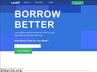 bankofcardiff.com