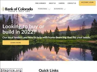 bankofcolorado.com