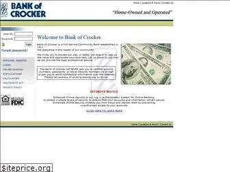 bankofcrocker.com