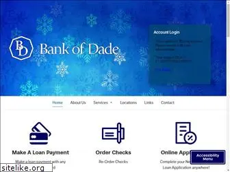 bankofdade.com