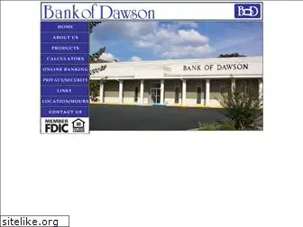 bankofdawson.com