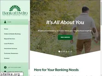 bankofhydro.com