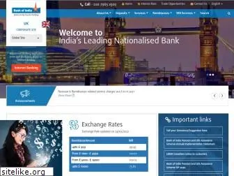 bankofindia.uk.com