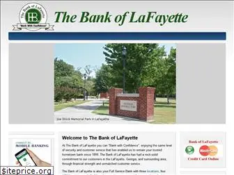 bankoflafayette.com