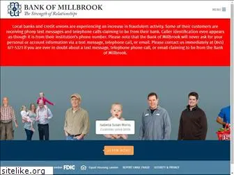 bankofmillbrook.com