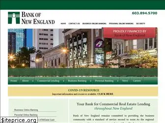 bankofnewengland.com