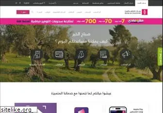 bankofpalestine.com