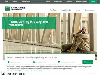 bankofthewest-veterans.jobs